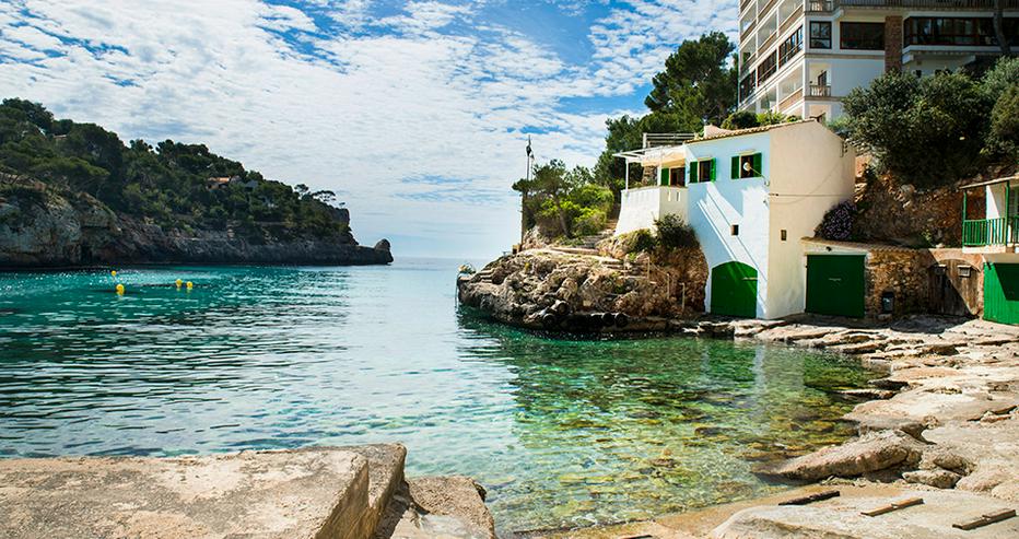 Freistehendes Einfamilienhaus in CALA SANTANYI - Südosten Mallorcas  - Haus kaufen - Bild 8