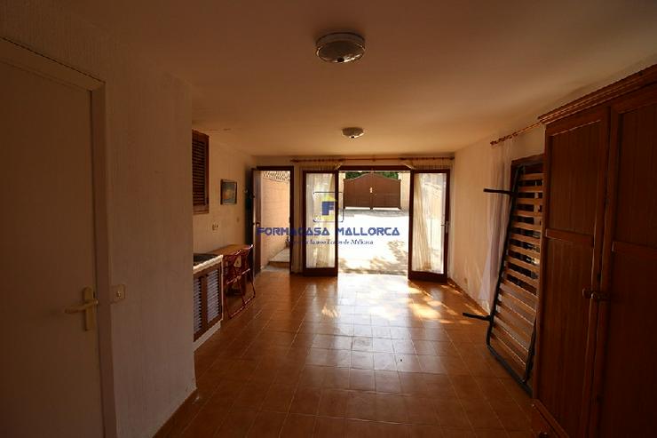 Freistehendes Einfamilienhaus in CALA SANTANYI - Südosten Mallorcas  - Haus kaufen - Bild 7