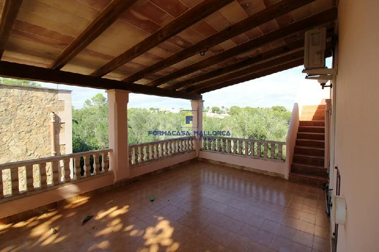 Freistehendes Einfamilienhaus in CALA SANTANYI - Südosten Mallorcas  - Haus kaufen - Bild 3