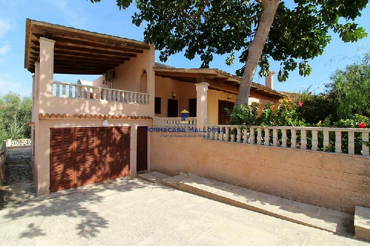 Bild 6: Freistehendes Einfamilienhaus in CALA SANTANYI - Südosten Mallorcas 