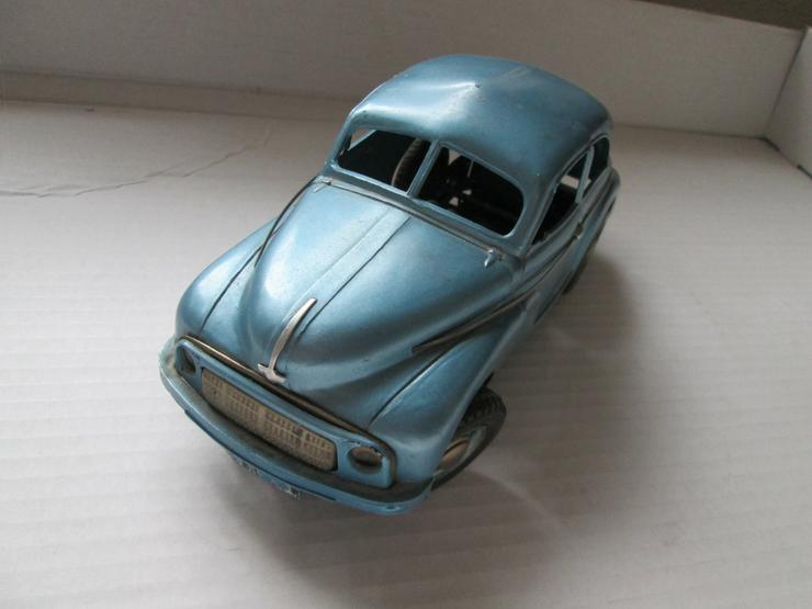 Sehr alter Morris Minor MM Karosse Plastik oder Bakelit -Vorbildbaujahr 1948-52 - Modellautos & Nutzfahrzeuge - Bild 2
