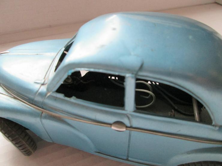 Sehr alter Morris Minor MM Karosse Plastik oder Bakelit -Vorbildbaujahr 1948-52 - Modellautos & Nutzfahrzeuge - Bild 3