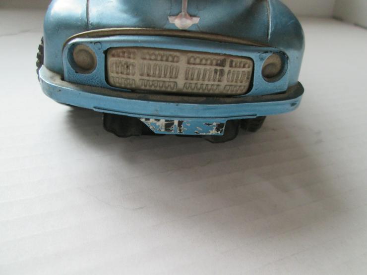 Sehr alter Morris Minor MM Karosse Plastik oder Bakelit -Vorbildbaujahr 1948-52 - Modellautos & Nutzfahrzeuge - Bild 6