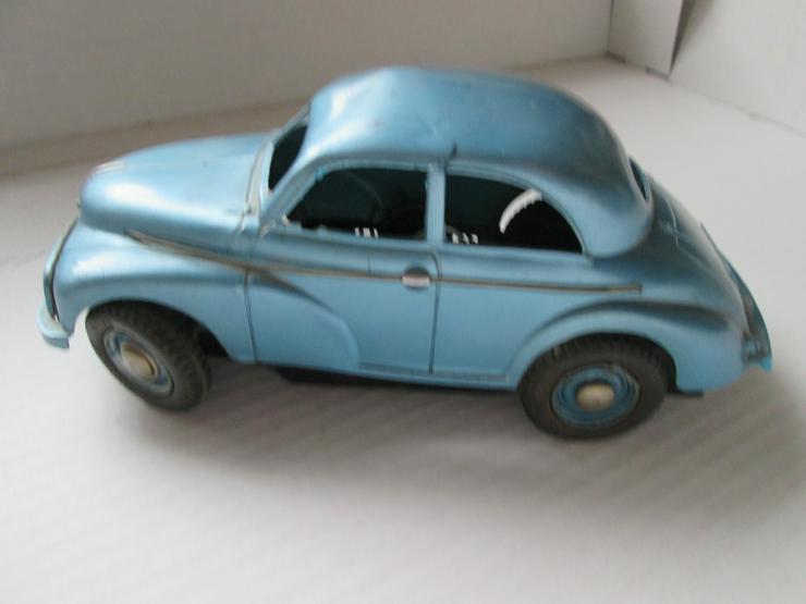 Sehr alter Morris Minor MM Karosse Plastik oder Bakelit -Vorbildbaujahr 1948-52 - Modellautos & Nutzfahrzeuge - Bild 4
