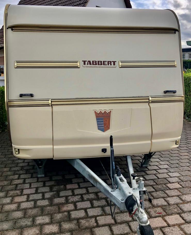 Bild 2: Tabbert Wohnwagen Comtesse 590 in sehr gepflegtem Zustand zu Verkaufen Preis VHB