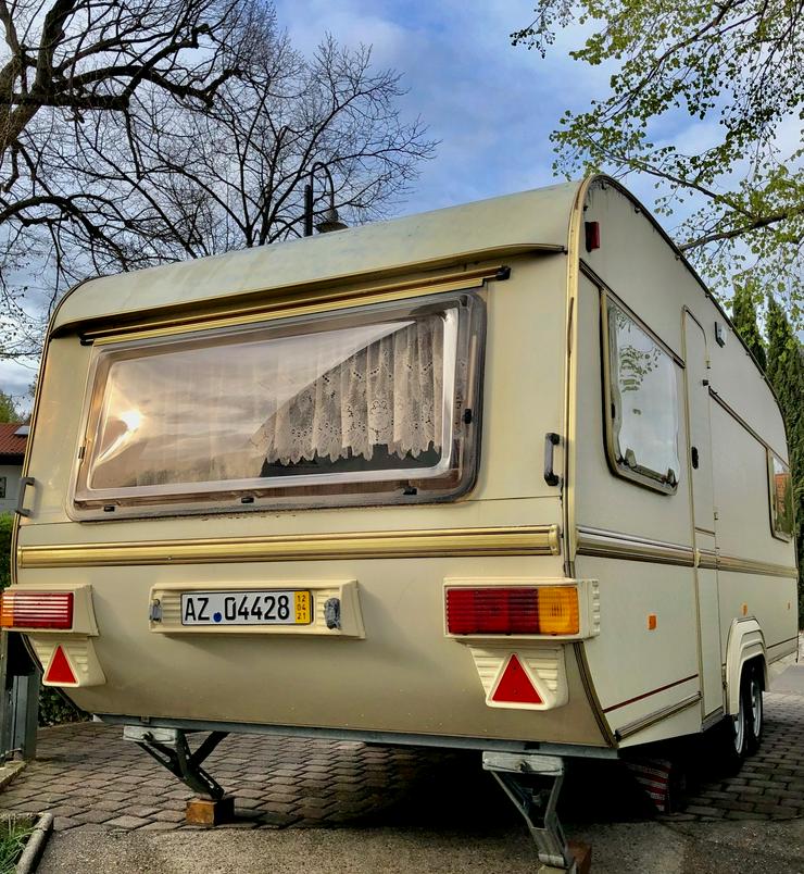 Tabbert Wohnwagen Comtesse 590 in sehr gepflegtem Zustand zu Verkaufen Preis VHB - Weitere - Bild 1