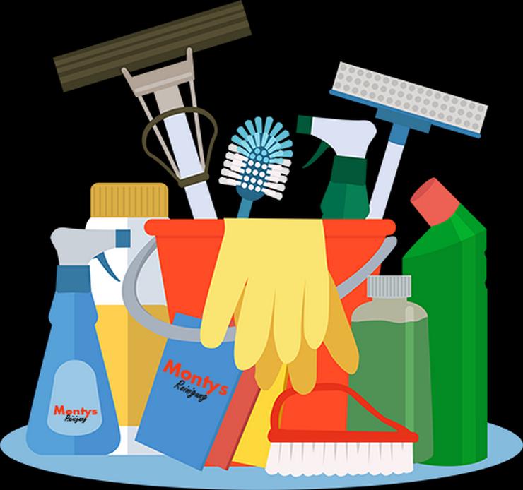 Reinigung von wohn-und Geschäftsraum - Haushaltshilfe & Reinigung - Bild 1