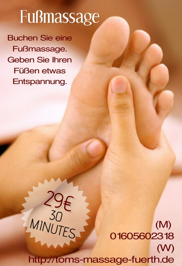 Wellnessmassagen in Fürth - Beauty & Gesundheit - Bild 2