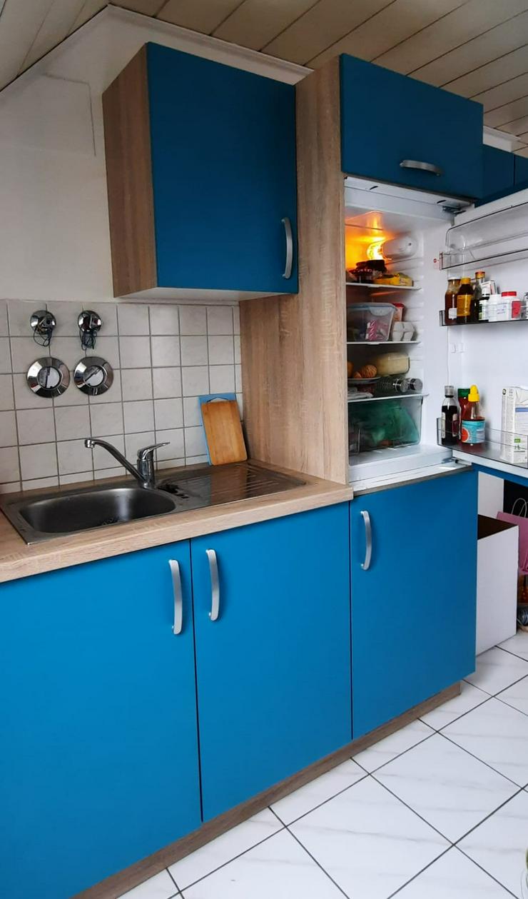 Küche mit Herd & Kühlschrank - Kompletteinrichtungen - Bild 2