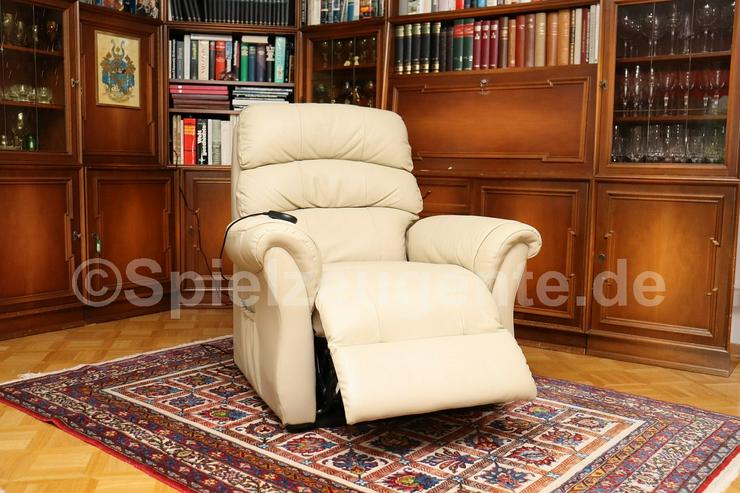 Bild 2: Relaxsessel, TV-Sessel, Seniorensessel mit Aufstehhilfe zu verkaufen!