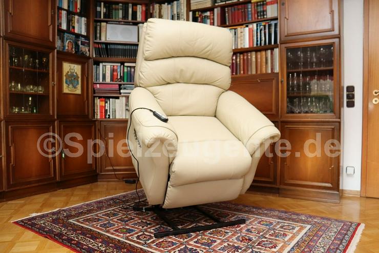 Bild 8: Relaxsessel, TV-Sessel, Seniorensessel mit Aufstehhilfe zu verkaufen!