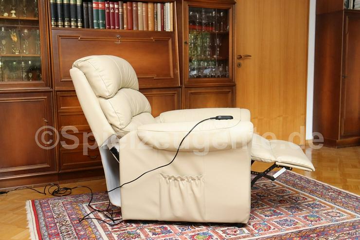 Relaxsessel, TV-Sessel, Seniorensessel mit Aufstehhilfe zu verkaufen! - Sofas & Sitzmöbel - Bild 4