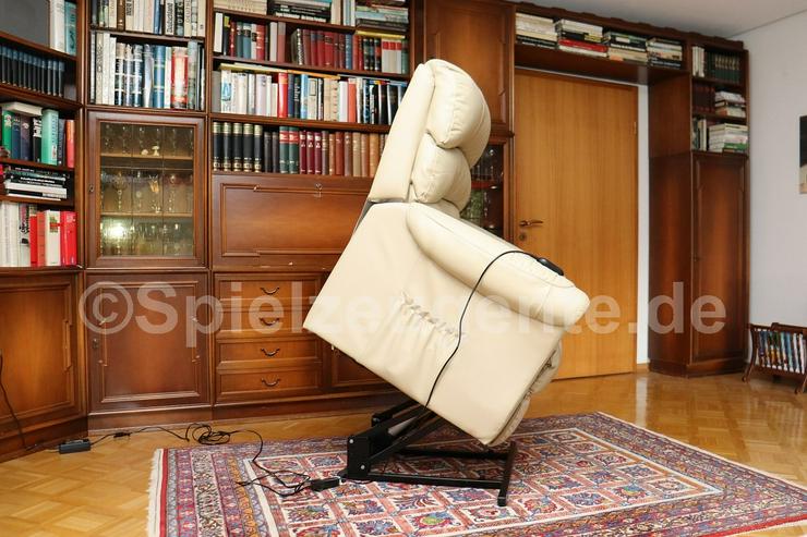 Bild 7: Relaxsessel, TV-Sessel, Seniorensessel mit Aufstehhilfe zu verkaufen!