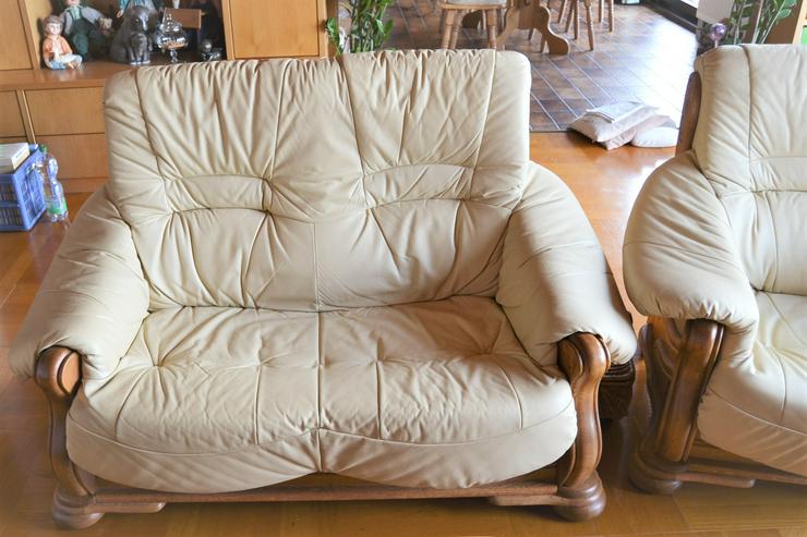 2er Couch, Sessel von Max Winzer - Sofas & Sitzmöbel - Bild 3