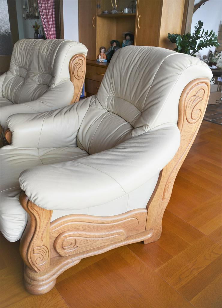 2er Couch, Sessel von Max Winzer - Sofas & Sitzmöbel - Bild 4