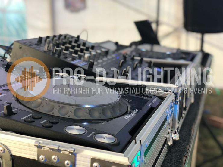 Pioneer CDJ 2000 NXS + DJM 900 Nexus NXS2 mieten (DJ Player) - Party, Events & Messen - Bild 1