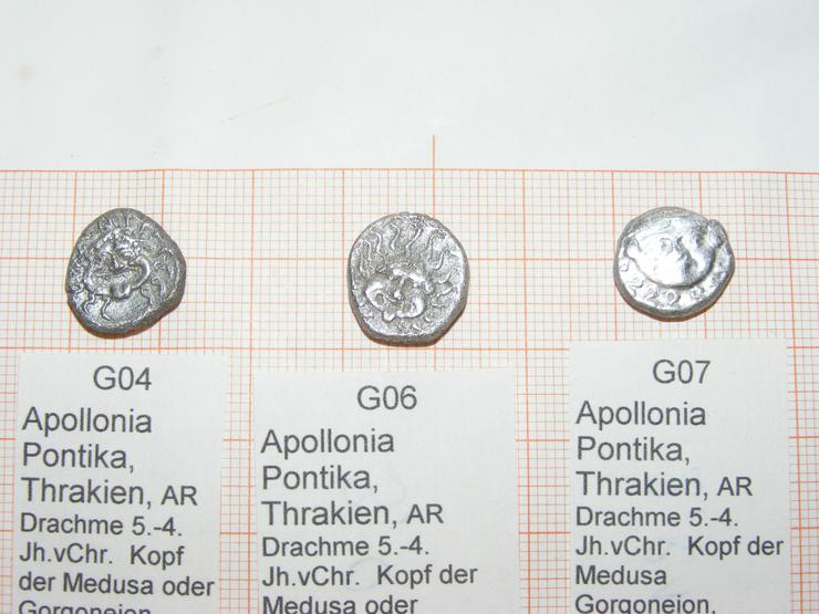 antike Münzen auflösung Kreutzfahrer Armenien Kilikien - Weitere - Bild 15