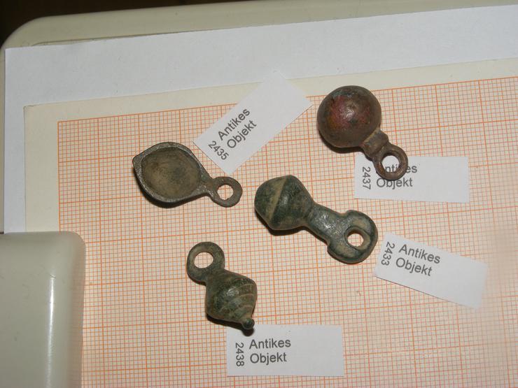 antike Münzen auflösung Kreutzfahrer Armenien Kilikien - Weitere - Bild 12