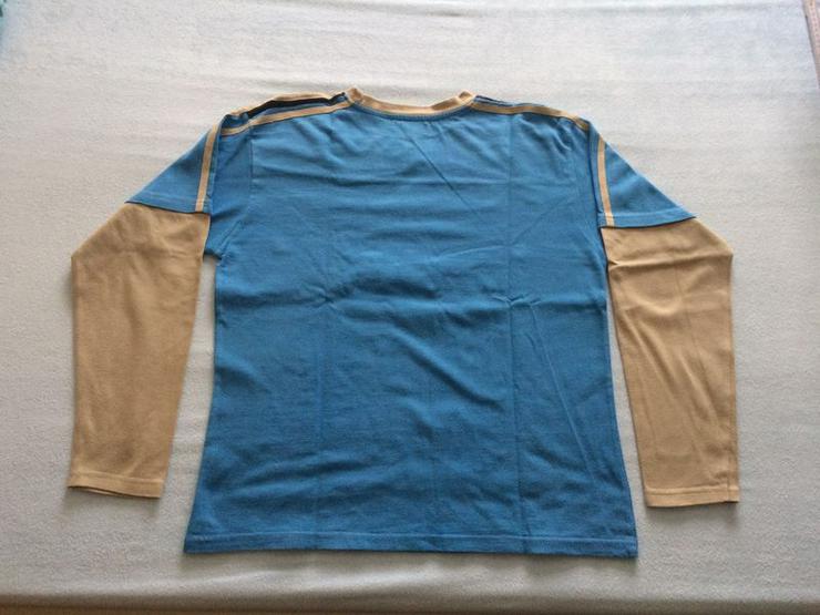 Langarm-T-Shirt Gr. 170/176, neuwertig - Größen 164-176 - Bild 6