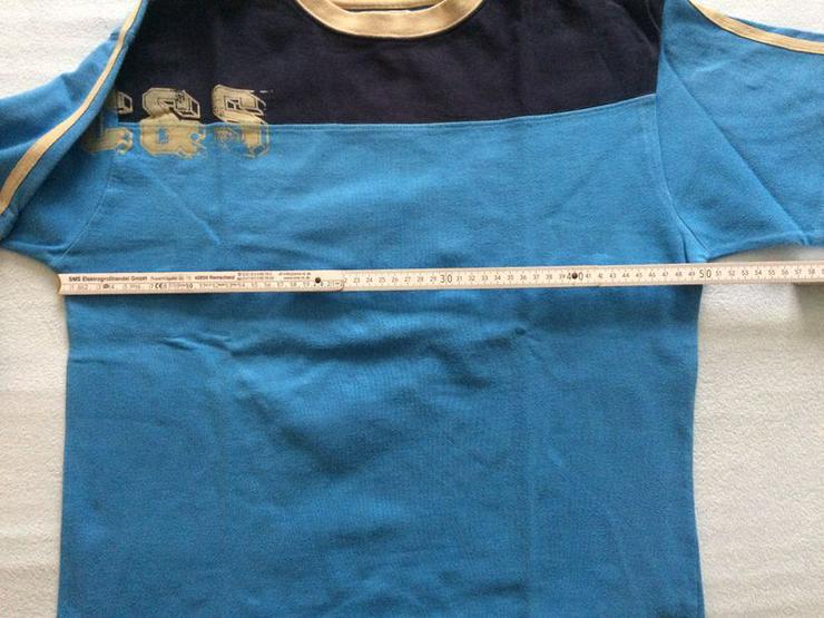 Langarm-T-Shirt Gr. 170/176, neuwertig - Größen 164-176 - Bild 4