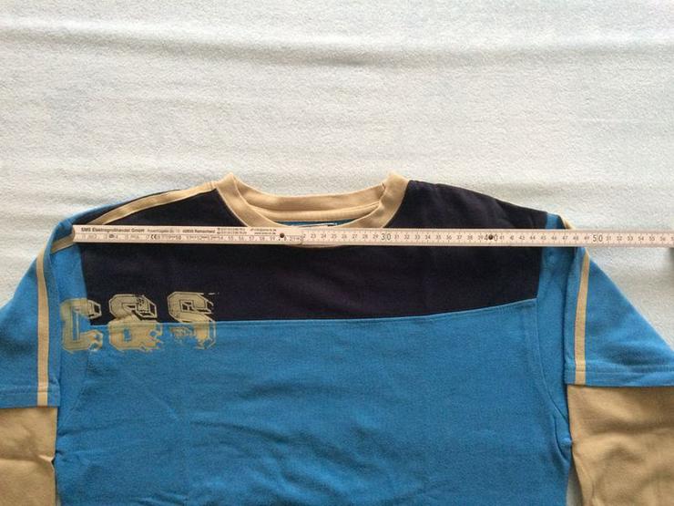 Langarm-T-Shirt Gr. 170/176, neuwertig - Größen 164-176 - Bild 2
