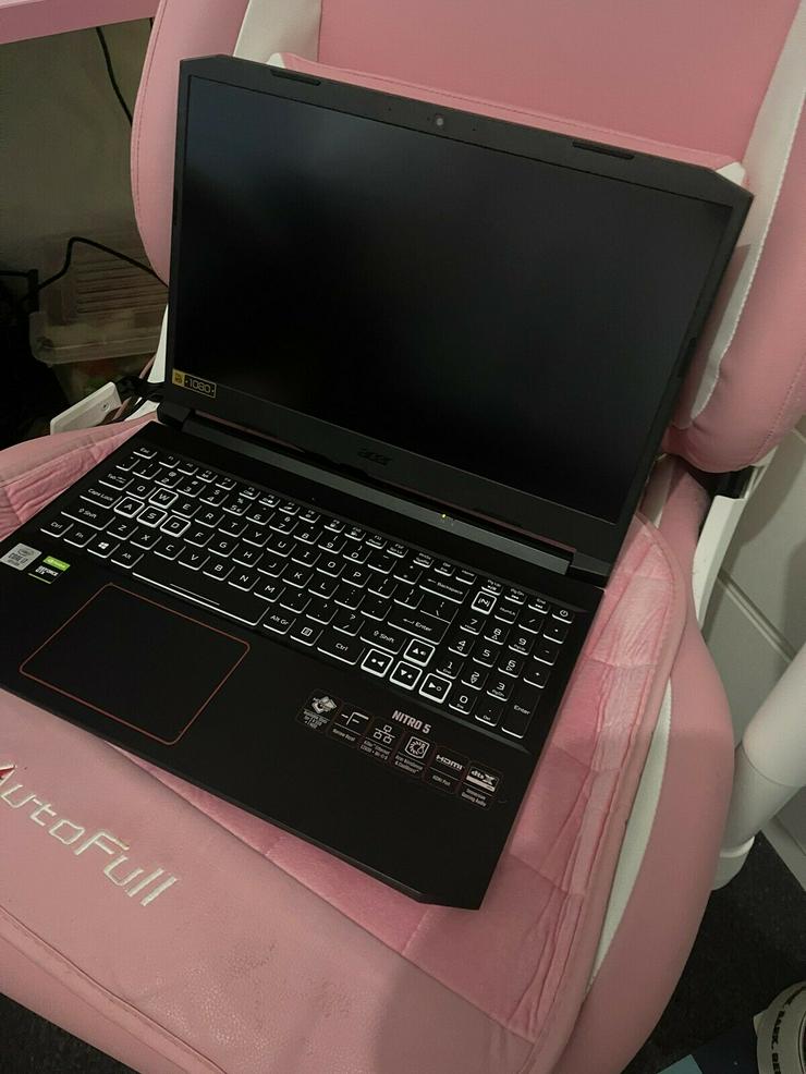 Bild 1: Acer Nitro 5 NVIDIA GeForce 1650 Ti