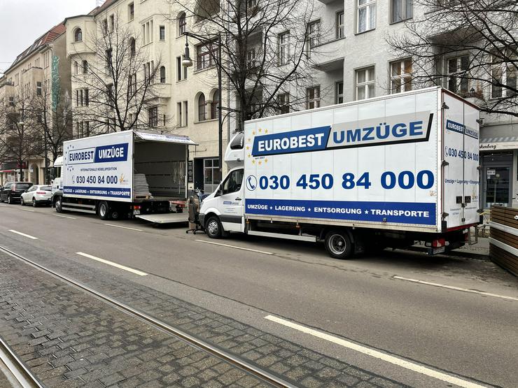 Bild 4: Umzugsunternehmen Berlin - kostenlose Angebote einholen