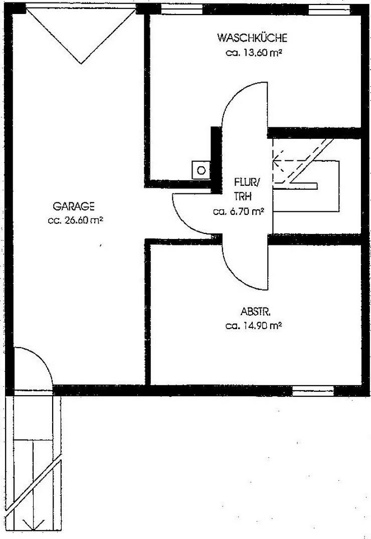 Bild 11: VON PRIVAT: Top Immobilie! Haus/Reihenhaus/Reihenmittelhaus + Garage + großer Garten + Stellplatz in ruhiger Lage