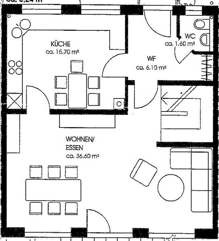 Bild 7: VON PRIVAT: Top Immobilie! Haus/Reihenhaus/Reihenmittelhaus + Garage + großer Garten + Stellplatz in ruhiger Lage