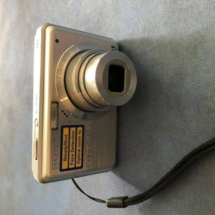 Sony Camera Cybershot DSC-S 950 Steady Shot - Digitalkameras (Kompaktkameras) - Bild 3