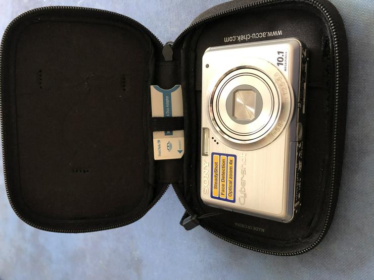Sony Camera Cybershot DSC-S 950 Steady Shot - Digitalkameras (Kompaktkameras) - Bild 4