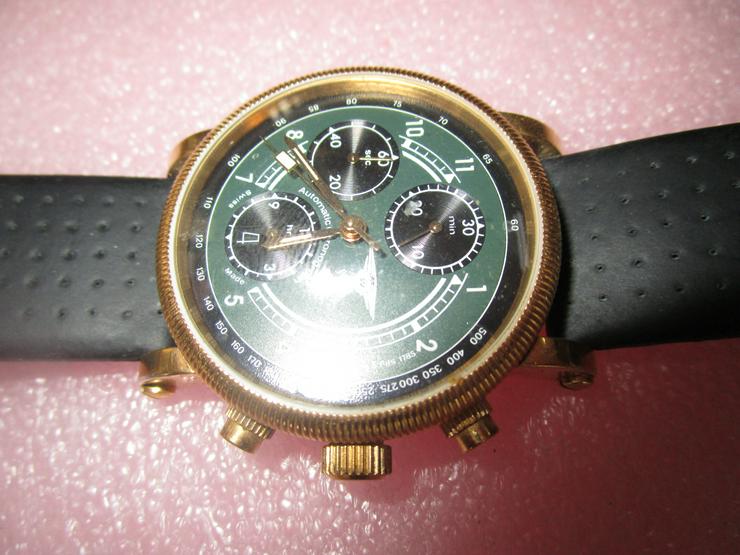 Bols & Fils Herren Armbanduhr - Herren Armbanduhren - Bild 2