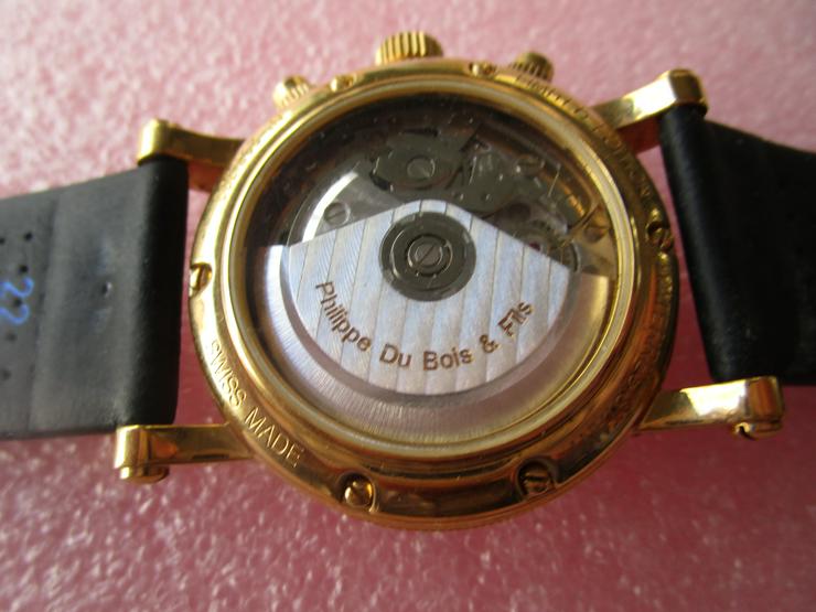 Bols & Fils Herren Armbanduhr - Herren Armbanduhren - Bild 5
