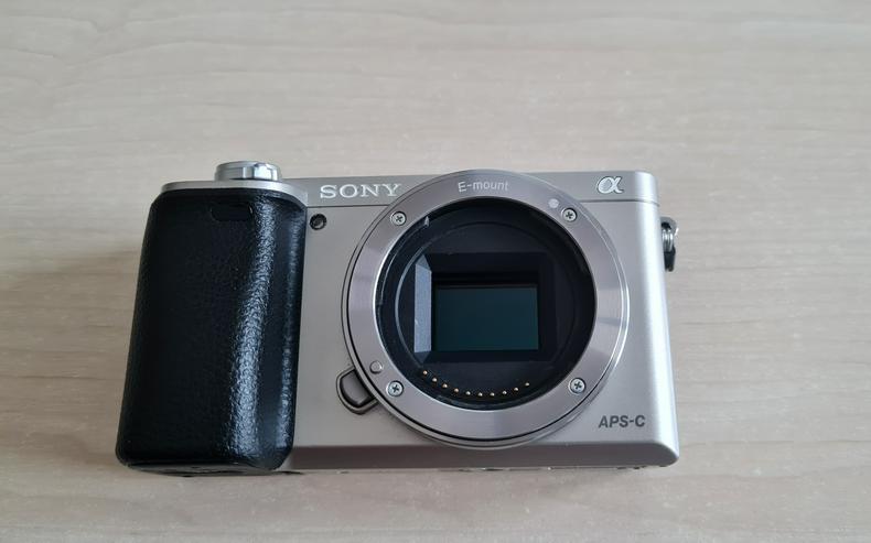 Sony Alpha A6000 Kit mit 16-50mm OSS - Analoge Spiegelreflexkameras - Bild 6