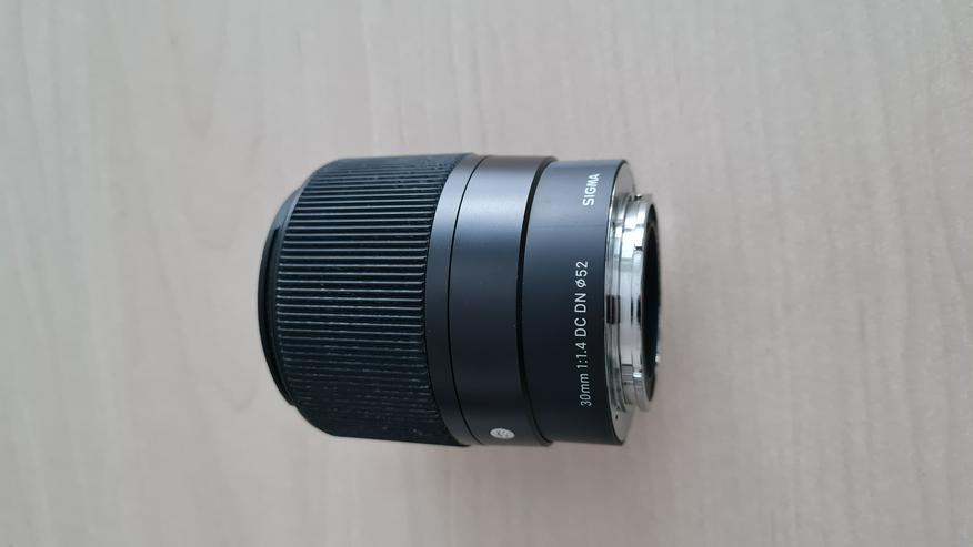 sigma 30mm f1.4 Objektiv - Objektive, Filter & Zubehör - Bild 3