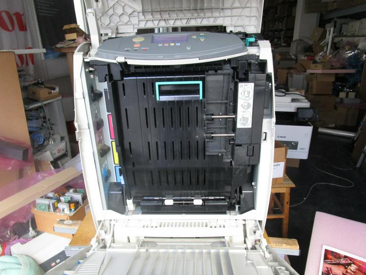 Bild 3: HP - Color Laserdrucker Modell 4650/N 