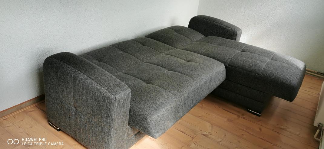 Bild 7: Gemütliche kleine Eckcouch!