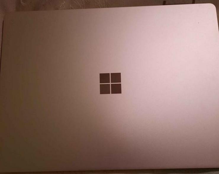 Bild 3: Microsoft Notebook »Surface Laptop Go i5, 256/8GB«, ( 256 GB SSD) Sandstein. OVP. Nur 2 Monate alt. Kaum benutzt. Rechnung vorhanden. Netzteil