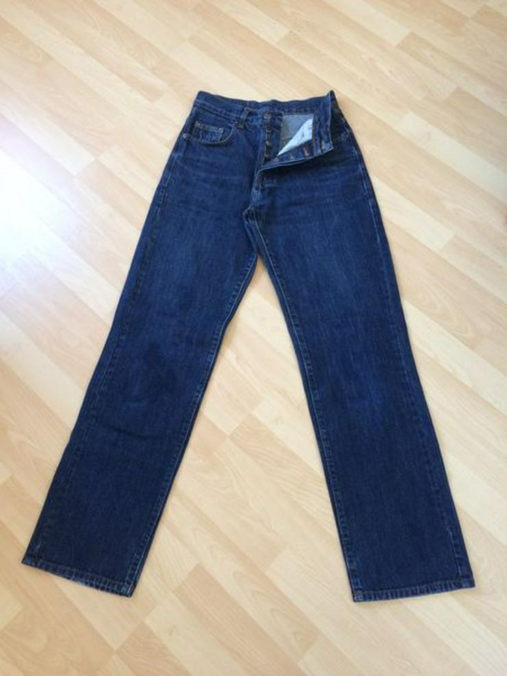Jeans Gr. 29/32 / Schlankgröße 88