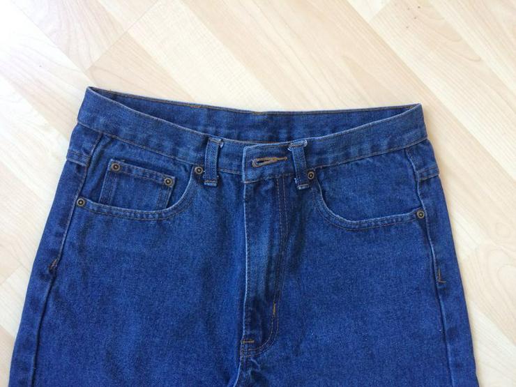 Bild 2: UNGETRAGEN Jeans Gr. 30/34 / Schlankgröße 90  Basic