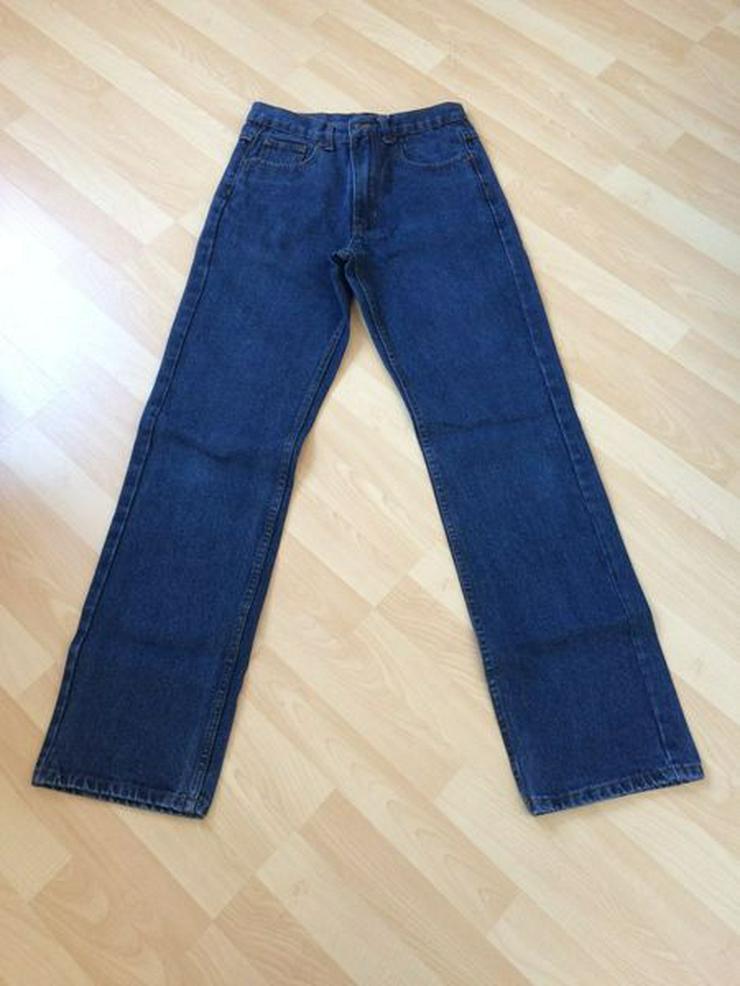 UNGETRAGEN Jeans Gr. 30/34 / Schlankgröße 90  Basic
