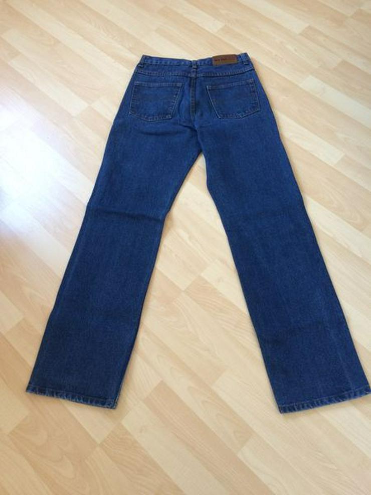 Bild 5: UNGETRAGEN Jeans Gr. 30/34 / Schlankgröße 90  Basic