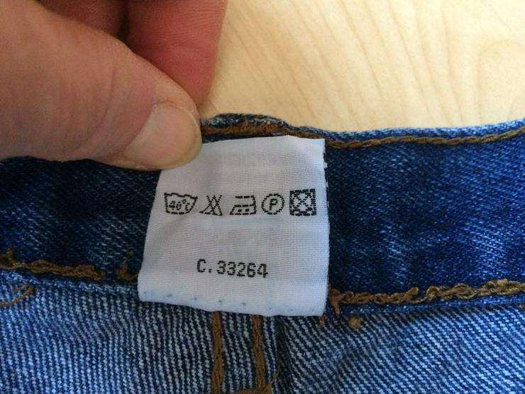 Jeans Gr. 30/34 B-Ware, nicht getragen - W30-W32 / 44-46 / S - Bild 7