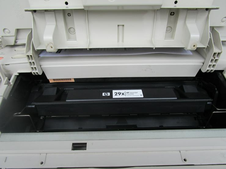 Bild 3: HP - Laserdrucker Modell 5000/N 