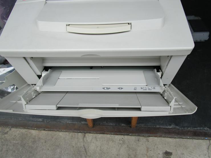 Bild 4: HP - Laserdrucker Modell 5000/N 