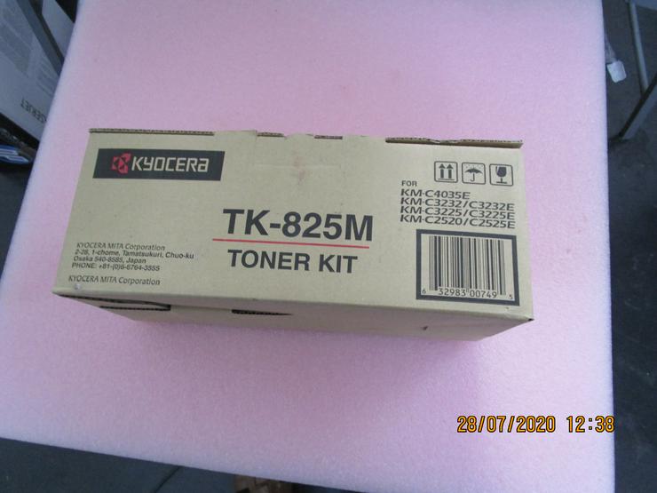 Kyocera Toner TK 825-M 