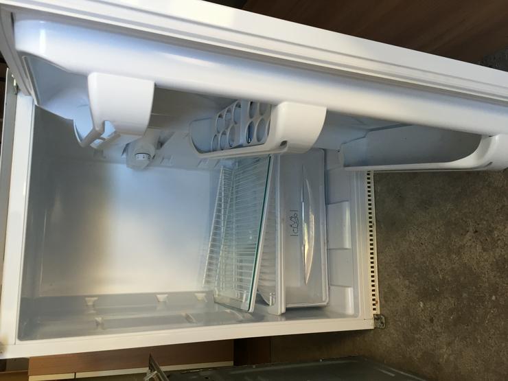 Bild 2: Einbau Kühlschrank ohne Gefrierfach