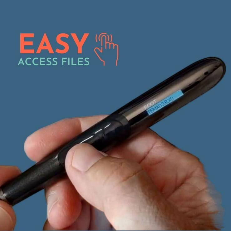 Bild 3: Intelligenter Stift für Prüfungen