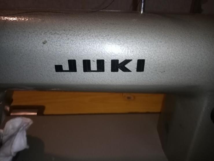 Industrienähmaschine Juki DDL 555 - Weitere - Bild 3