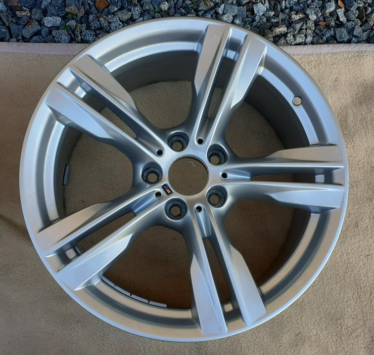 Bild 4: ❌ Alufelgen 9x19 9J R 19 ET37 BMW X5 F15 467M 7846786 M-Styling 